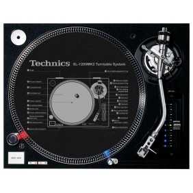 DMC Slipmats Technics...