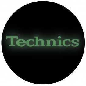 DMC Slipmats Technics Glow...
