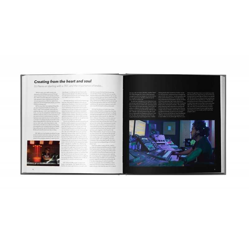Bjooks Inspire The Music - 50 Years Of Roland History