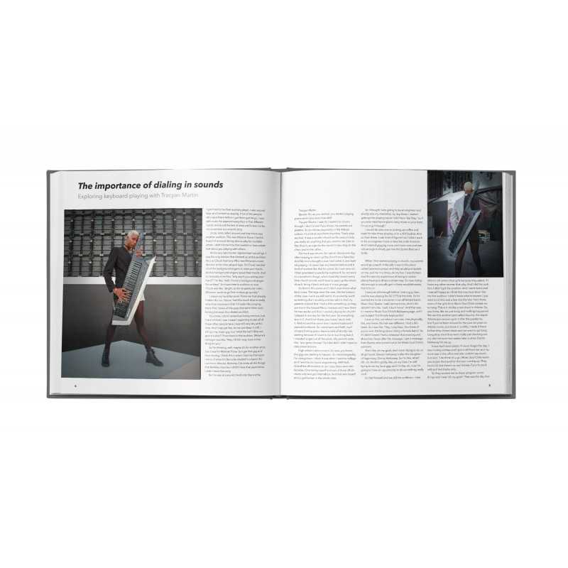 Bjooks Inspire The Music - 50 Years Of Roland History