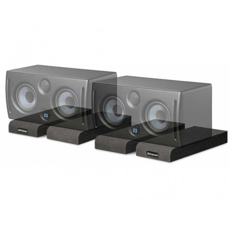 Presonus ISPD 4 Monitor Isolations Pads Presonus ISPD 4 Monitor Isolations Pads