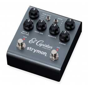 Strymon El Capistan dTape Echo V2