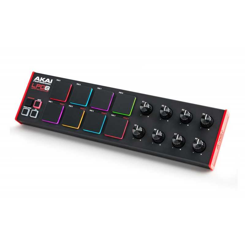 Akai LPD8 MKII Akai LPD8 MKII