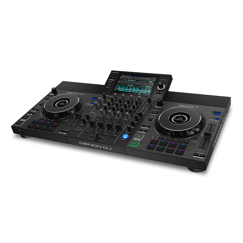 Denon DJ SC Live 4 Denon DJ SC Live 4