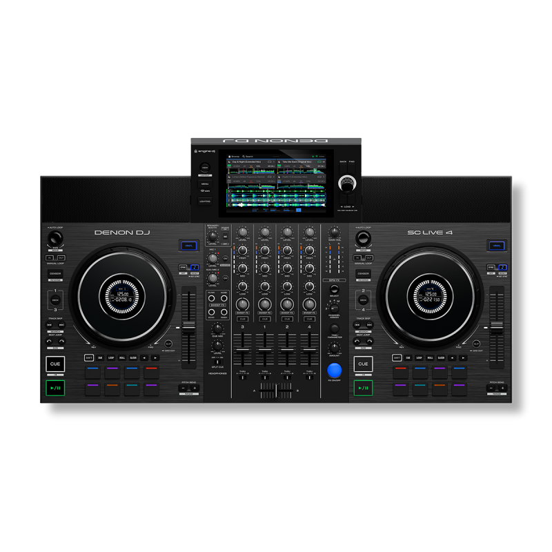 Denon DJ SC Live 4