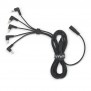MyVolts Power Splitter Cable Korg Volca inkl. Netzteil