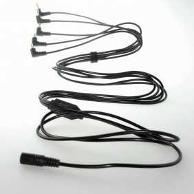 MyVolts Power Splitter Cable Korg Volca inkl. Netzteil