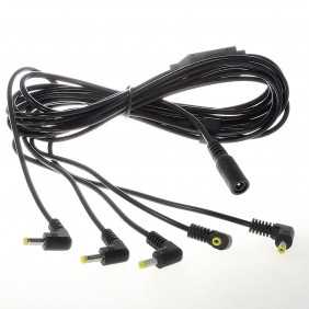 MyVolts Power Splitter Cable Korg Volca inkl. Netzteil