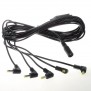MyVolts Power Splitter Cable Korg Volca inkl. Netzteil