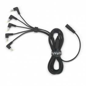 MyVolts Power Splitter Cable Korg Volca