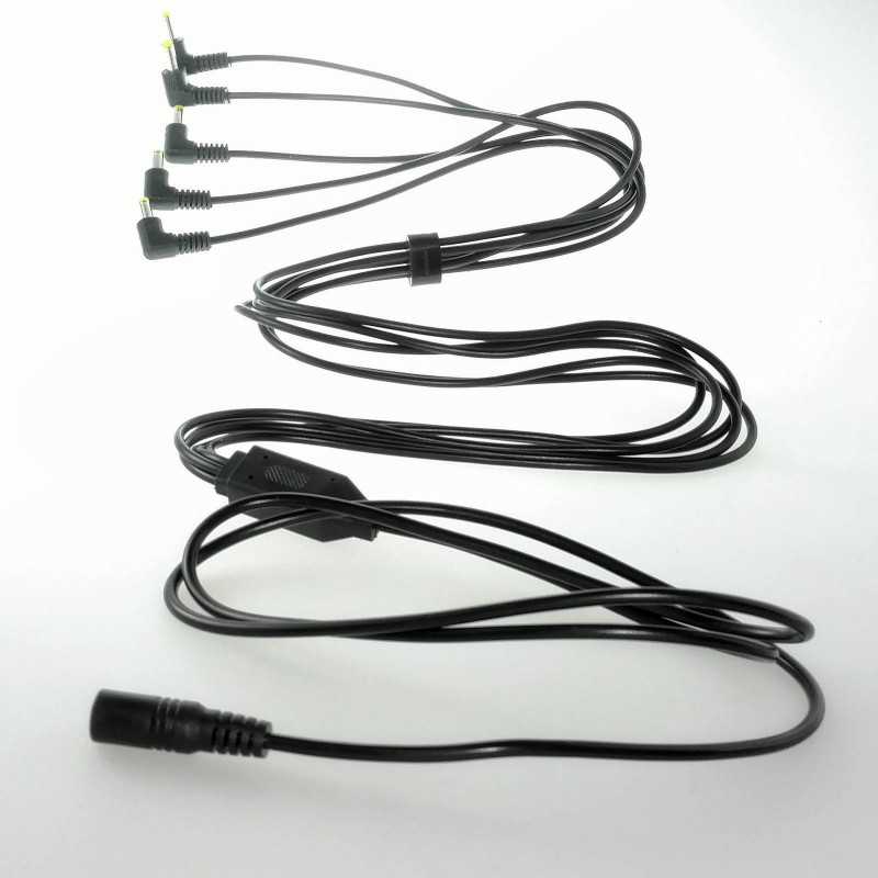 MyVolts Power Splitter Cable Korg Volca