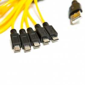 MyVolts Power Splitter Cable Roland Boutique