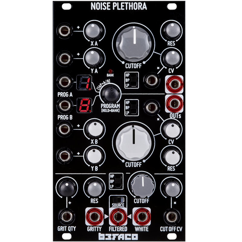 Befaco Noise Plethora DIY