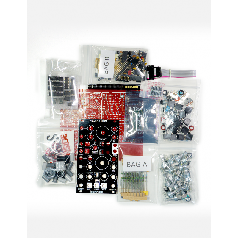 Befaco Noise Plethora DIY Befaco Noise Plethora DIY