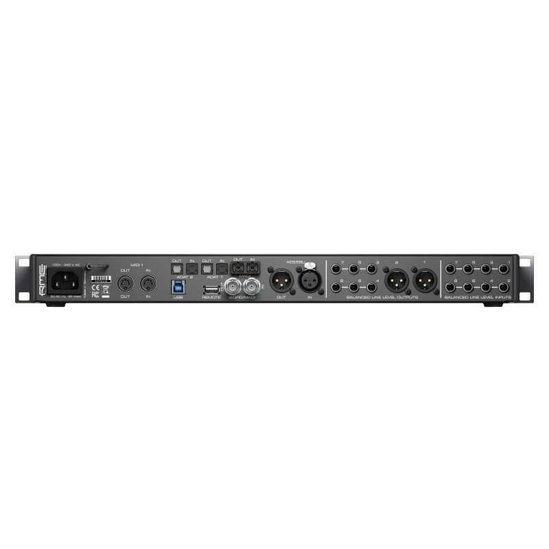 RME Fireface UFX III