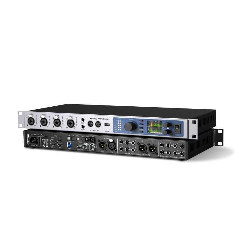 RME Fireface UFX III
