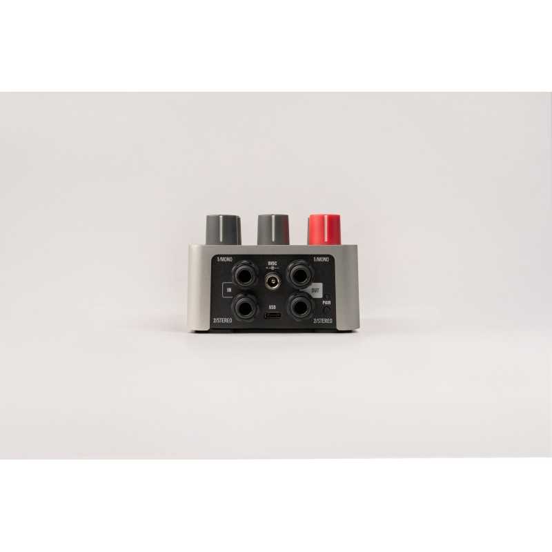 Universal Audio UAFX Max Preamp & Dual Compressor