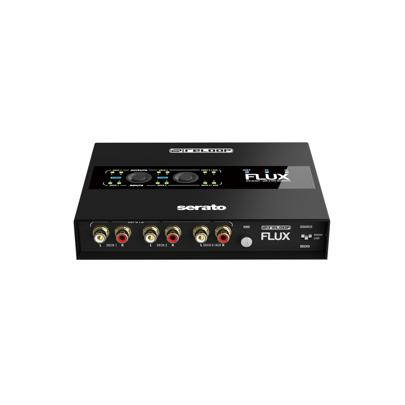 Reloop Flux