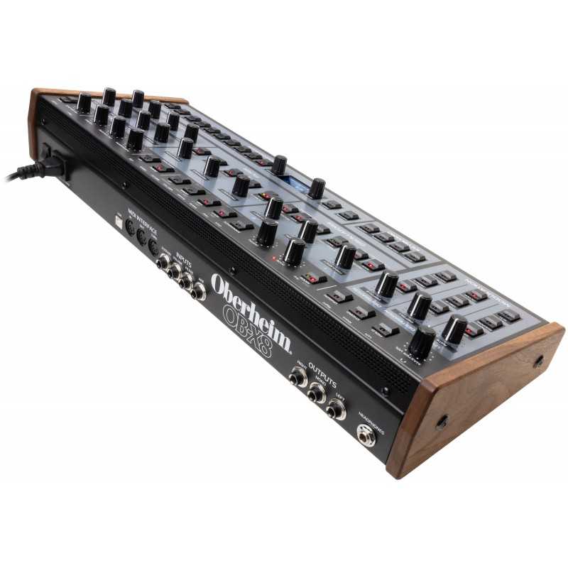 Oberheim OB X8 Module