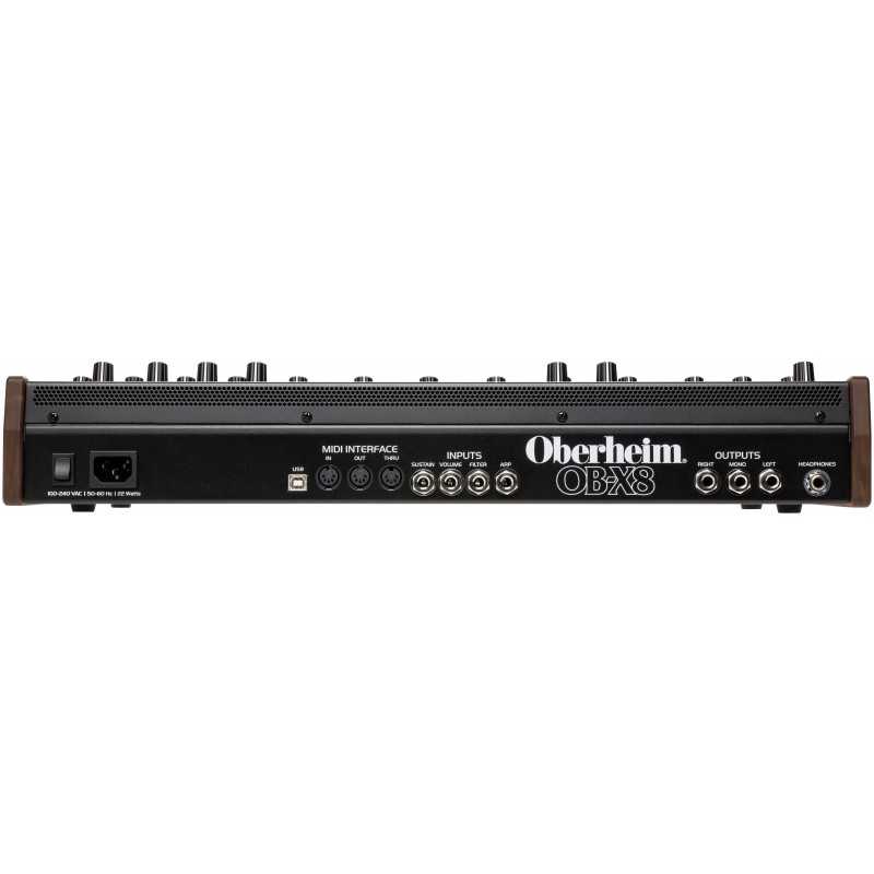 Oberheim OB X8 Module