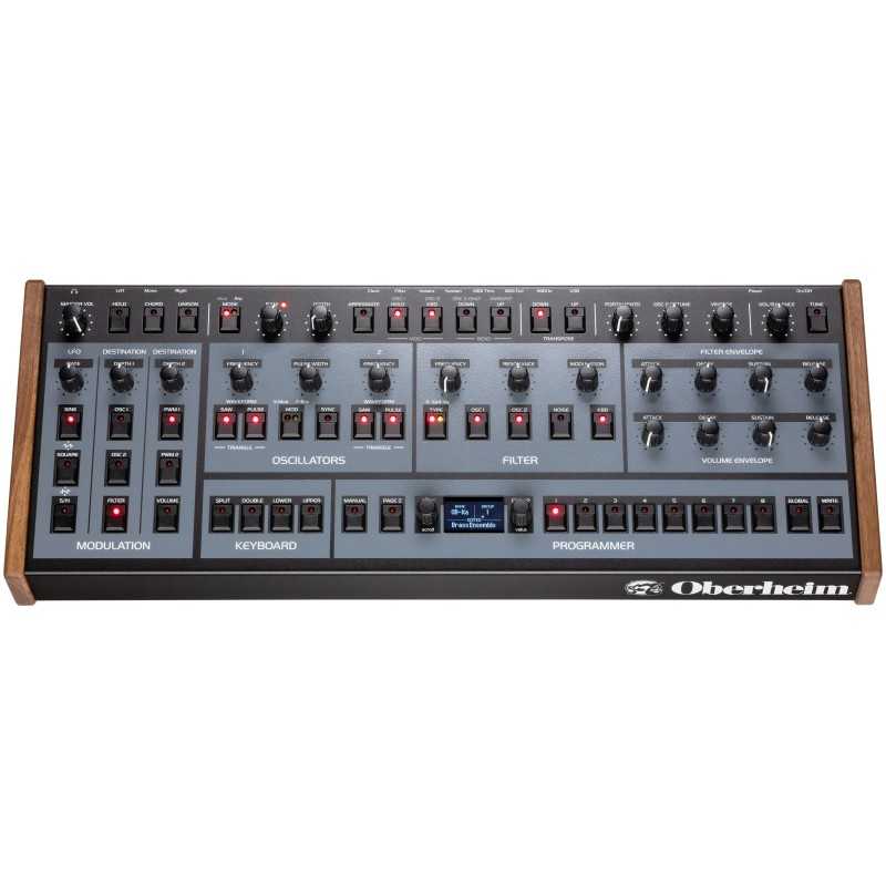 Oberheim OB X8 Module
