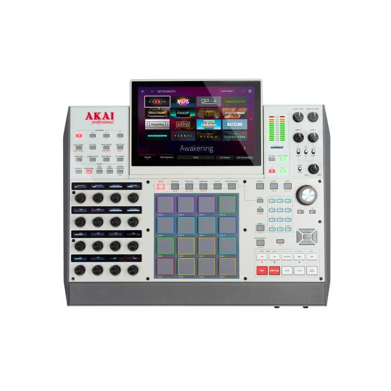 Akai MPC X SE