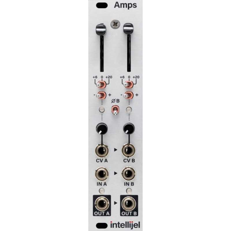 Intellijel Amps Intellijel Amps