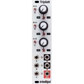 Intellijel Triplatt