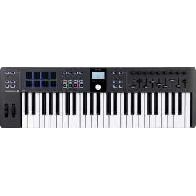 Arturia Keylab Essential 49 MK3 schwarz