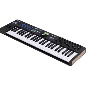 Arturia Keylab Essential 49 MK3 schwarz
