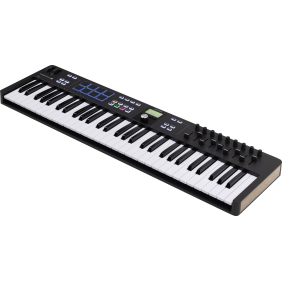 Arturia Keylab Essential 61 MK3 schwarz