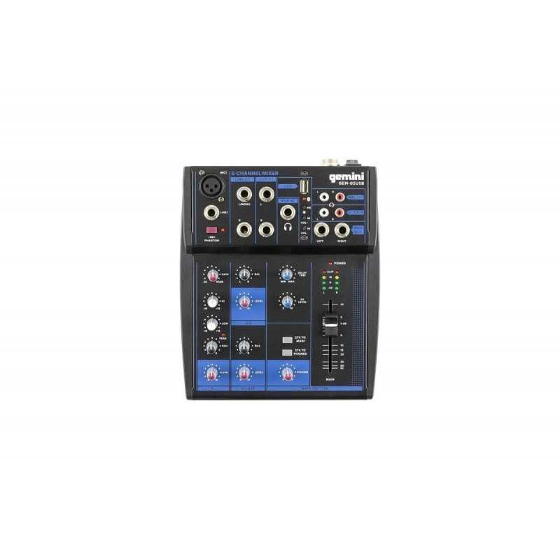 Gemini Gem 05USB