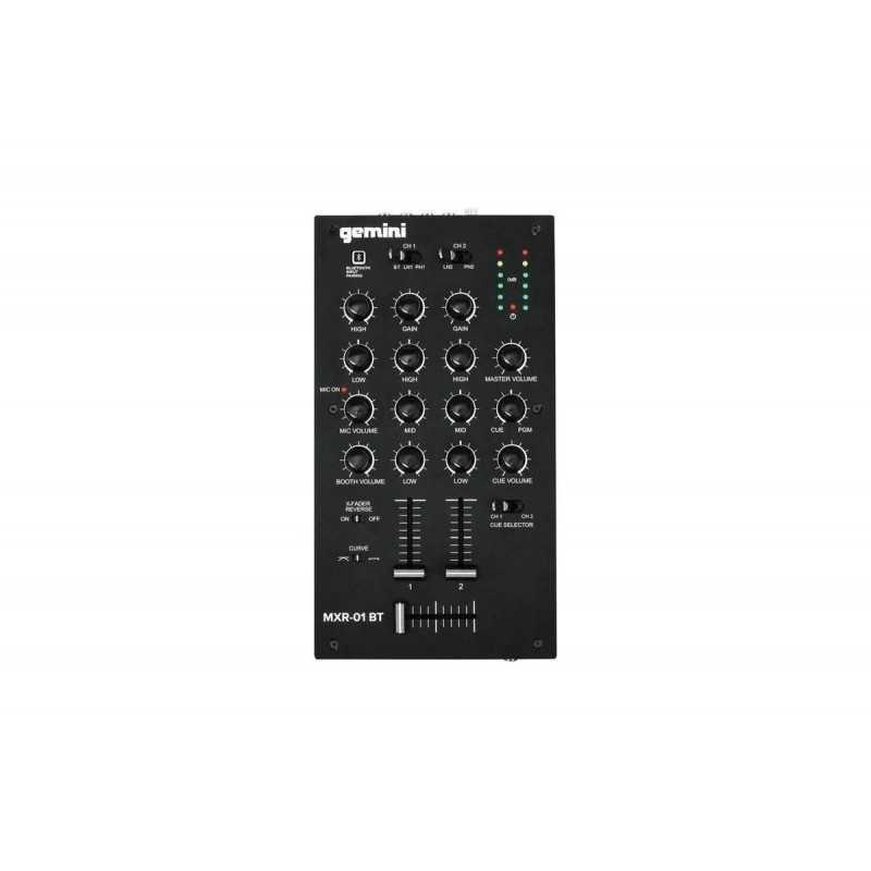 Gemini MXR 01BT