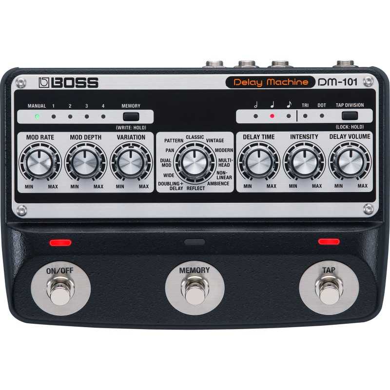Boss DM 101