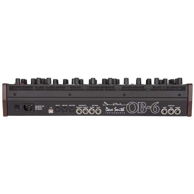 Sequential OB 6 Desktop