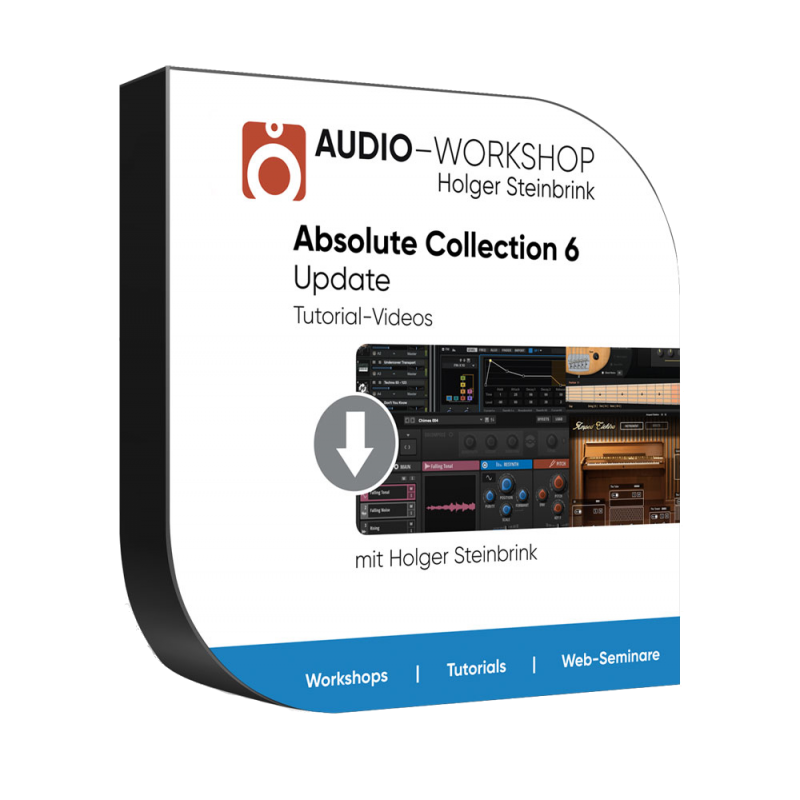 audio-workshop Absolute 6 Instruments Collection Download Tutorial audio-workshop Absolute 6 Instruments Collection Download Tutorial