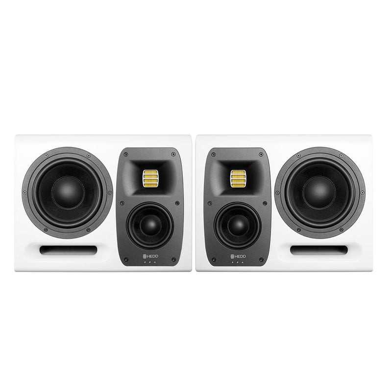 HEDD Type 20 MK2 rechts weiss
