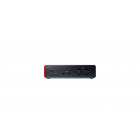Focusrite Scarlett 2i2 4th Gen