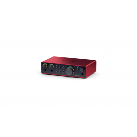 Focusrite Scarlett 2i2 4th Gen