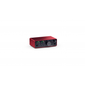 Focusrite Scarlett Solo 4th Gen