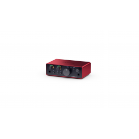 Focusrite Scarlett Solo Studio 4th Gen