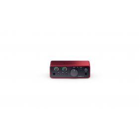 Focusrite Scarlett Solo Studio 4th Gen