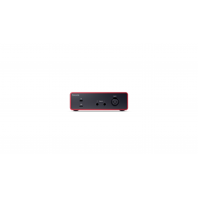 Focusrite Scarlett Solo Studio 4th Gen