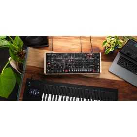 Sequential Trigon 6 Desktop Module
