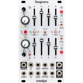 Intellijel Tangrams