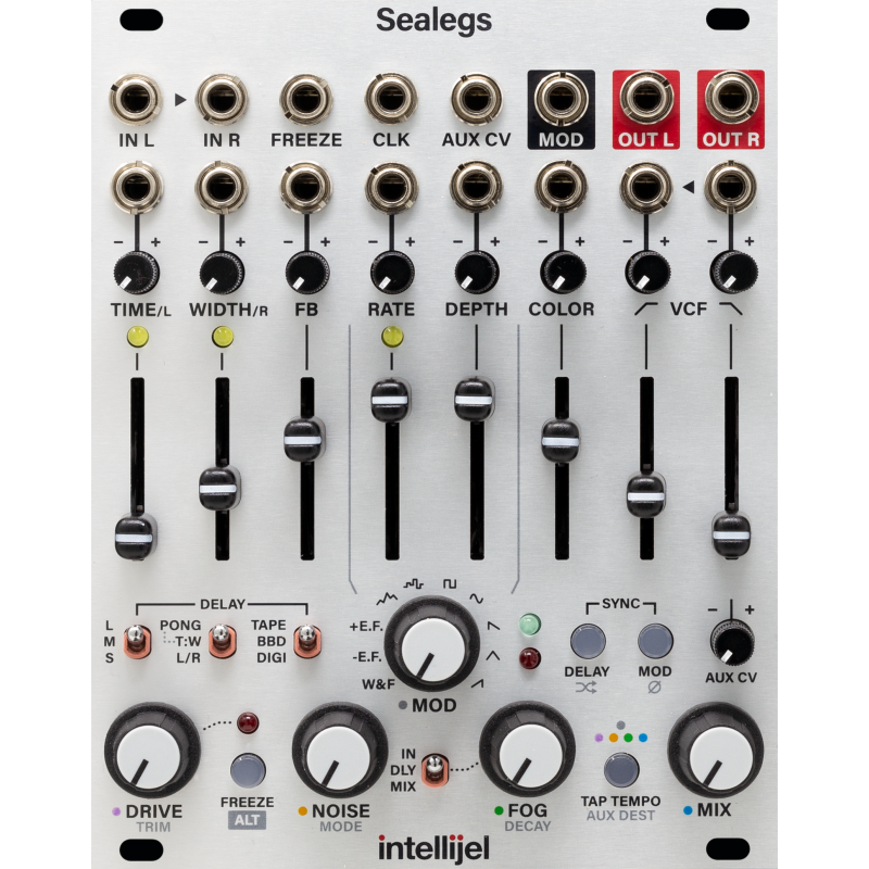 Intellijel Sealegs Intellijel Sealegs