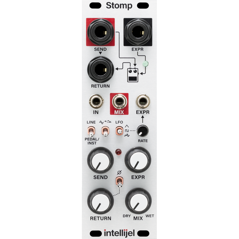 Intellijel Stomp Intellijel Stomp