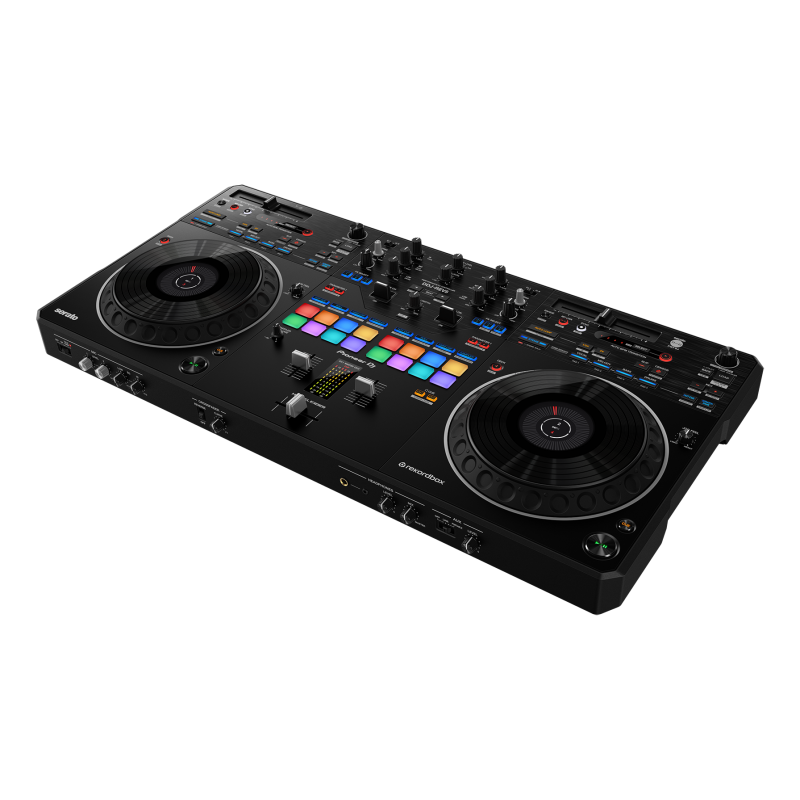 Pioneer DDJ Rev5 Pioneer DDJ Rev5