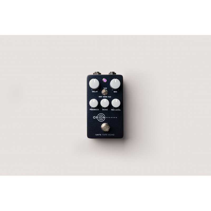 Universal Audio UAFX Orion Tape Echo Universal Audio UAFX Orion Tape Echo