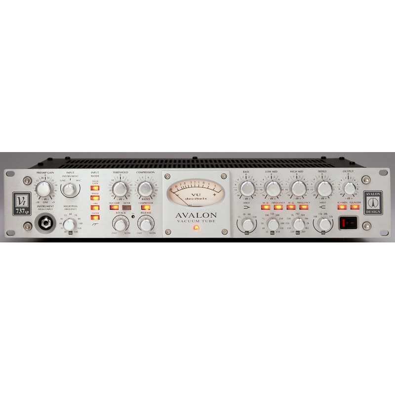 Avalon VT 737 Avalon VT 737